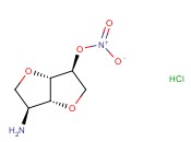 2-氨基-1,4:3,6-二脱水-2-脱氧-5-O-硝基-L-<span class='lighter'>艾</span>杜糖醇盐酸