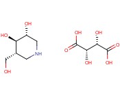 ISOFAGOMINE D-<span class='lighter'>TARTRATE</span>