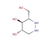4,5-<span class='lighter'>哒</span><span class='lighter'>嗪</span>二醇,六氢-3-(羟甲基)-,(3S,4S,5S)-