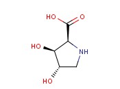 L-PROLINE, 3,4-DIHYDROXY-, (3S,4S)-