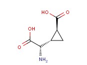 (2S,1'S,2'S)-2-(羧基环丙基)<span class='lighter'>甘氨酸</span>