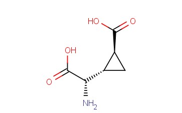 (2S,1'S,2'S)-2-(羧基环丙基)<span class='lighter'>甘氨酸</span>