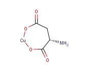 <span class='lighter'>COPPER</span> L-<span class='lighter'>ASPARTATE</span>