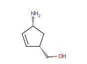 [(1s,Cis)-4-氨基-2-环戊烯-1-甲醇]