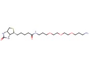 BIOTIN-PEG3-AMINE