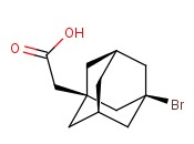 3-<span class='lighter'>溴</span>-1-<span class='lighter'>金刚烷</span>乙酸