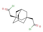1,3-ADAMANTANEDI<span class='lighter'>ACETYL</span> DICHLORIDE