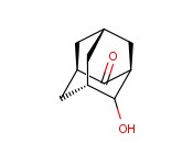 4-羟基-2-<span class='lighter'>金刚烷</span>酮