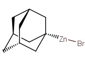 1-<span class='lighter'>金刚烷</span><span class='lighter'>溴</span>化锌