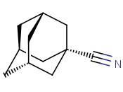 1-氰基<span class='lighter'>金刚烷</span>