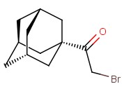 1-<span class='lighter'>金刚烷</span><span class='lighter'>溴</span>甲基酮