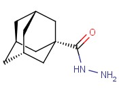 <span class='lighter'>金刚烷</span>-1-羧肼