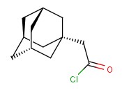 1-<span class='lighter'>金刚烷</span>乙酰氯