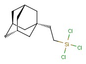 <span class='lighter'>金刚烷</span>基乙基三氯硅烷