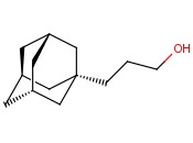 3-(1-<span class='lighter'>金刚烷</span>基)-1-丙醇