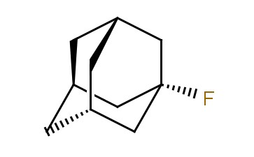 1-氟<span class='lighter'>金刚烷</span>