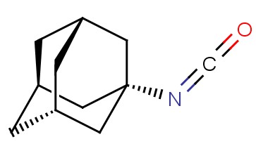 异氰酸1-<span class='lighter'>金刚烷</span>酯
