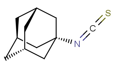 异硫氰酸 1-<span class='lighter'>金刚烷</span>酯