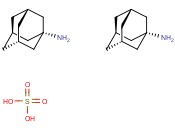 1-金刚胺<span class='lighter'>硫酸盐</span>