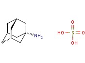 1-金刚胺<span class='lighter'>硫酸盐</span>