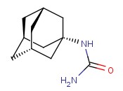 N-(1-<span class='lighter'>金刚烷</span>)脲素