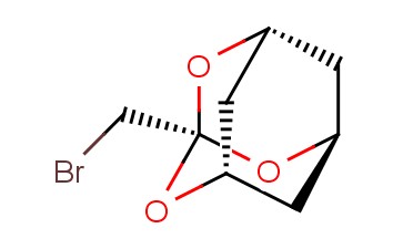 3-(<span class='lighter'>溴</span>甲基)-2,4,10-三氧杂<span class='lighter'>金刚烷</span>