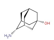 顺式4-氨基-1-<span class='lighter'>金刚烷</span>醇
