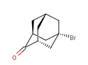 5-<span class='lighter'>溴</span>-2-<span class='lighter'>金刚烷</span>酮