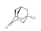 5-氯-2-金刚<span class='lighter'>烷</span><span class='lighter'>酮</span>