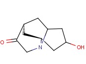 ENDO-HEXAHYDRO-8-HYDROXY-2,6-METHANO-2H-QUINOLIZIN-3(4H)-ONE