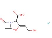 克拉维<span class='lighter'>酸</span><span class='lighter'>钾</span>