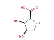 L-PROLINE, 3,4-DIHYDROXY-, (3S,4R)-