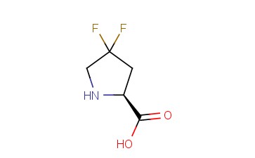 <span class='lighter'>4,4-DIFLUORO-L-PROLINE</span>