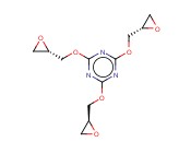 <span class='lighter'>异</span>氰尿(S,S,S)<span class='lighter'>酸</span>三缩水甘油酯