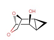 (2S,4R,5S,6R)-7,9-DIOXATRICYCLO[4.2.1.0'2,4']NONAN-5-OL