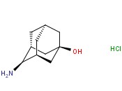 trans-4-Aminoadamantan-1-ol hydrochloride