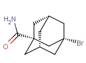 3-<span class='lighter'>溴</span>-1-<span class='lighter'>金刚烷</span>甲酰胺