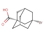 3-<span class='lighter'>溴</span>-1-<span class='lighter'>金刚烷</span>甲酸
