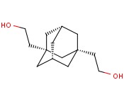 1,3-二羟乙基<span class='lighter'>金刚烷</span>