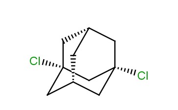 <span class='lighter'>1,3</span>-<span class='lighter'>二</span><span class='lighter'>氯</span><span class='lighter'>金刚烷</span>