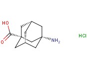 3-氨基-1-<span class='lighter'>金刚烷</span>甲酸盐酸盐