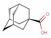 1-金刚<span class='lighter'>烷</span><span class='lighter'>羧酸</span>