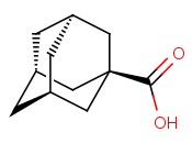 1-<span class='lighter'>金刚烷</span>羧酸