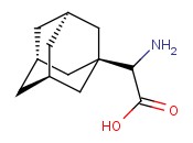 2-(1-金刚烷基)<span class='lighter'>甘氨酸</span>
