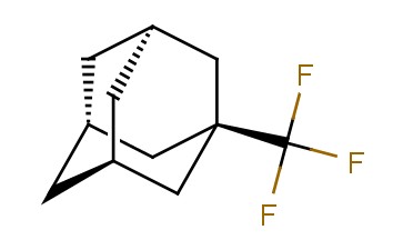 1-三氟甲基<span class='lighter'>金刚烷</span>