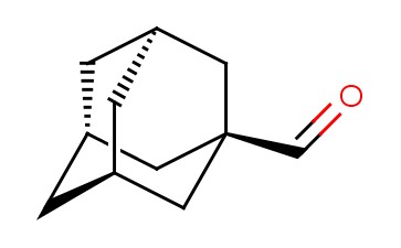 1-<span class='lighter'>金刚烷</span>甲醛
