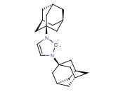 1,3-二(1-<span class='lighter'>金刚烷</span>基)咪唑-2-亚基