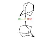 二-1-<span class='lighter'>金刚烷</span>基氯化膦
