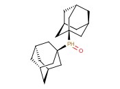 二-1-<span class='lighter'>金刚烷</span>基氧化膦