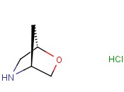 (1S,4S)-2-氧<span class='lighter'>杂</span>-5-<span class='lighter'>氮</span><span class='lighter'>杂</span>双环[2.2.1]庚烷<span class='lighter'>盐酸盐</span>